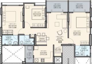 Floor Plan nivasa-ananya-phase-i Floor Plan Floor Plan