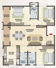Floor Plan hermitage Floor Plan Floor Plan