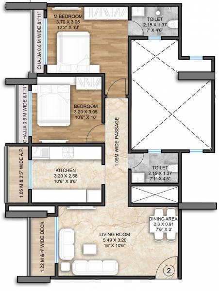 shrishti-a Floor Plan Floor Plan