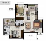  heights Floor Plan Floor Plan