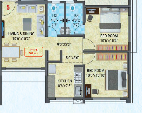  divine-ultimus Floor Plan Floor Plan
