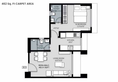  park Floor Plan Floor Plan