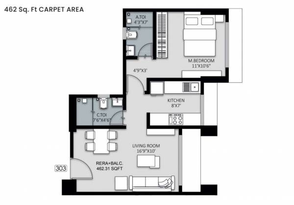  park Floor Plan Floor Plan