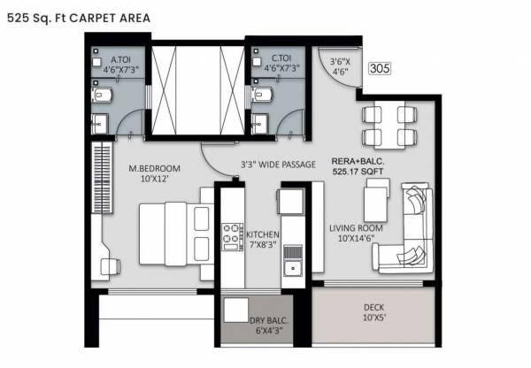  park Floor Plan Floor Plan