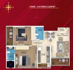  om-nandanvan Floor Plan Floor Plan