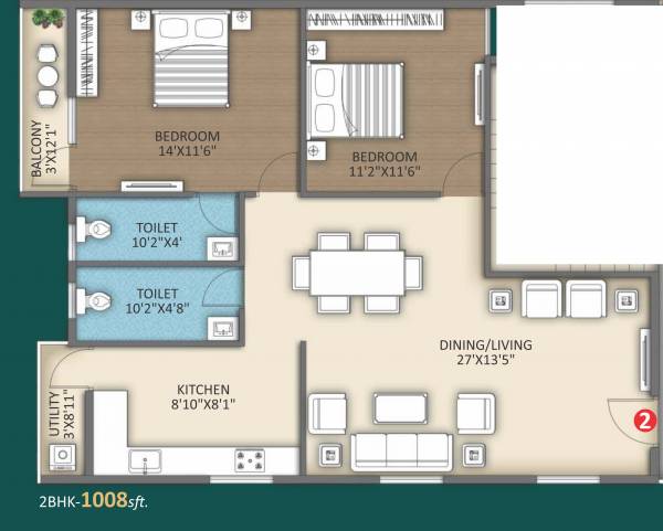  siri-homes Floor Plan Floor Plan