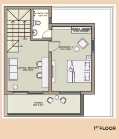  vishwa park Floor Plan First Floor Plan