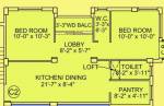  pearl-residency Floor Plan Floor Plan