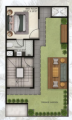  palm-villas Floor Plan Second Floor Plan