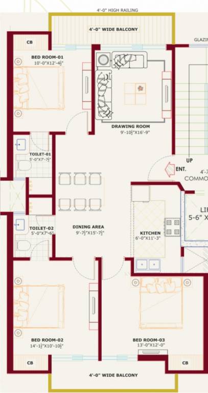 Floor Plan casa grande Floor Plan Floor Plan