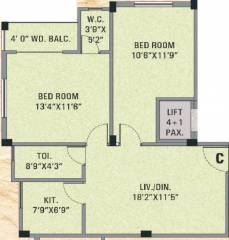  aakhay Floor Plan Floor Plan