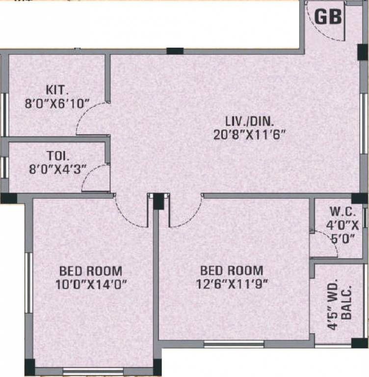  aakhay Floor Plan Floor Plan