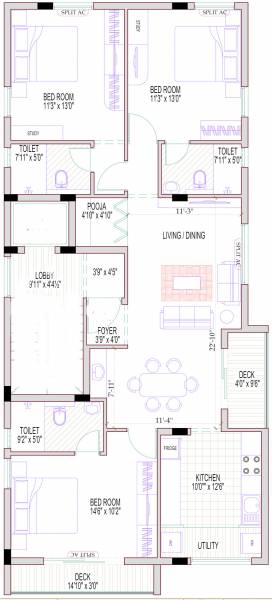  bluemoon-shaswat Floor Plan Floor Plan