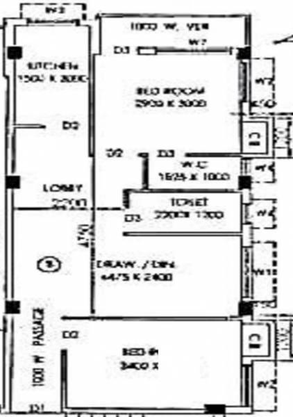  porichoy Floor Plan Floor Plan