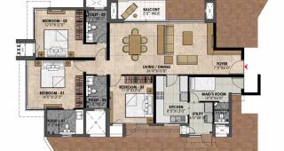  fairfield Floor Plan Floor Plan