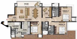  fairfield Floor Plan Floor Plan