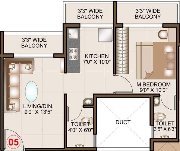  destiny Floor Plan Floor Plan