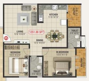 Floor Plan unnathi vaibhavi Floor Plan Floor Plan