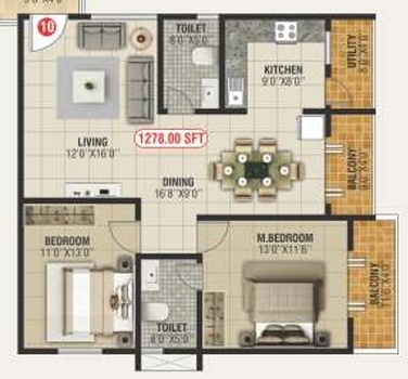 Floor Plan unnathi vaibhavi Floor Plan Floor Plan