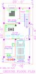 Ground Floor Plan  sai-villas Floor Plan Ground Floor Plan