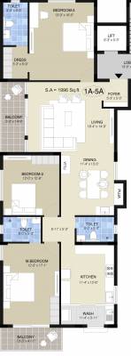  ishaan Floor Plan Floor Plan