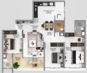  evolvus-phase-i Floor Plan Floor Plan
