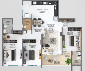  evolvus-phase-i Floor Plan Floor Plan