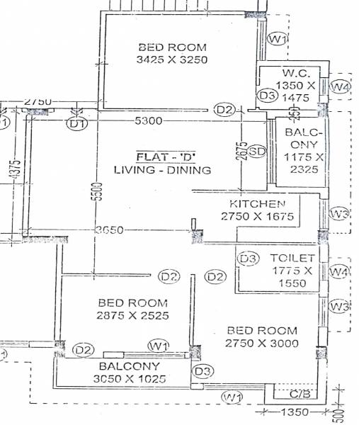  swarnapuri Floor Plan Floor Plan