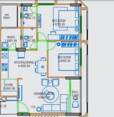  trinary Floor Plan Floor Plan