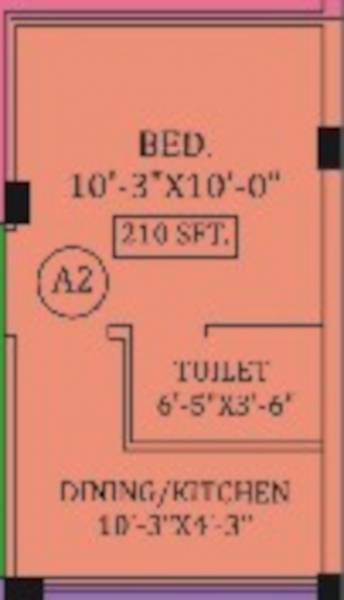  sukh-aloye-apartment Floor Plan Floor Plan