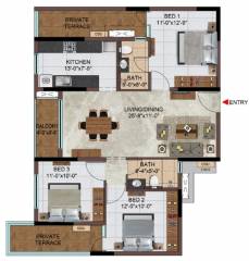 Floor Plan  massimo Floor Plan Floor Plan