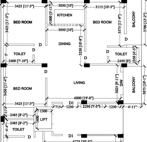  pratikhit-cooperative-housing-society Floor Plan Floor Plan