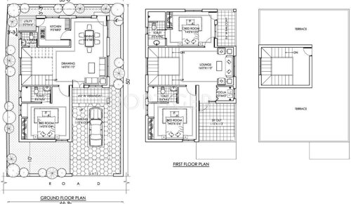 Aakruthi Shantiniketan (3BHK+3T (2,220 sq ft) 2220 sq ft)