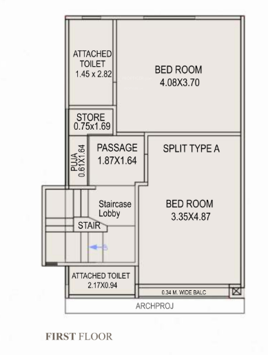  pearl-elegance Floor Plan First Floor Plan