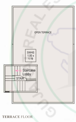 Terrace Floor Plan pearl elegance Floor Plan Terrace Floor Plan