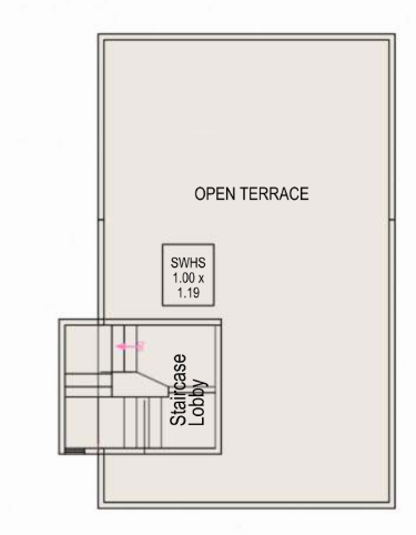 Terrace Floor Plan pearl elegance Floor Plan Terrace Floor Plan