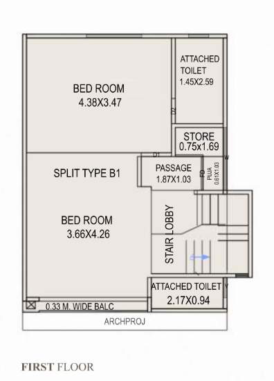  pearl elegance Floor Plan First Floor Plan