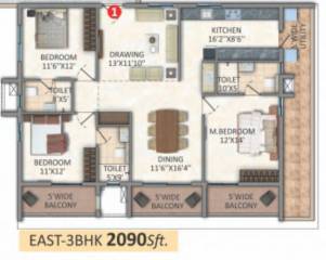  icons-alta-monte Floor Plan Floor Plan