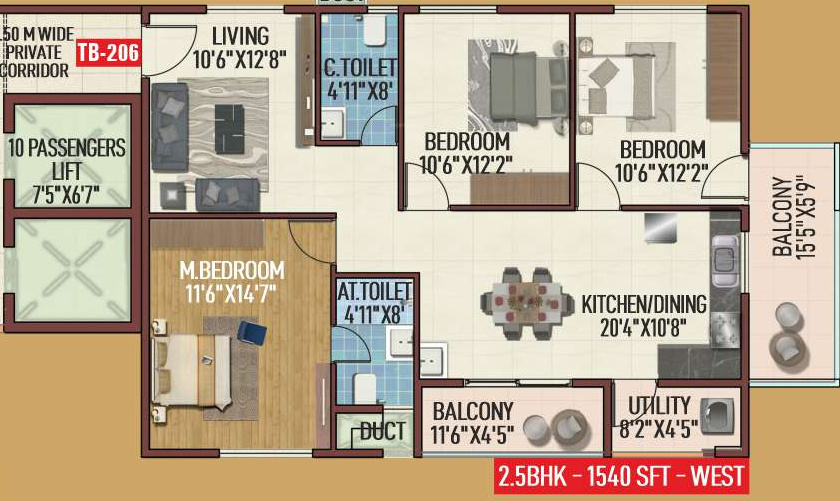Floor Plan serene Floor Plan Floor Plan