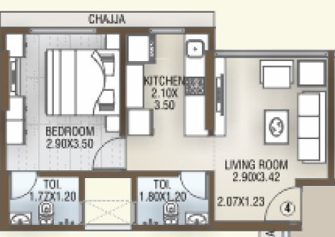 Floor Plan sheetal-tapovan Floor Plan Floor Plan