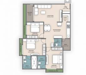  shree-aarna-sky-waves Floor Plan Floor Plan