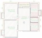 Jeet Exotica (2BHK+2T (748 sq ft) 748 sq ft) Jeet Exotica (2BHK+2T (748 sq ft) 748 sq ft)