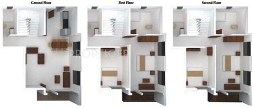 ACE The Vilamoura Elegante (4BHK+5T (2,799 sq ft) 2799 sq ft) ACE The Vilamoura Elegante (4BHK+5T (2,799 sq ft) 2799 sq ft)
