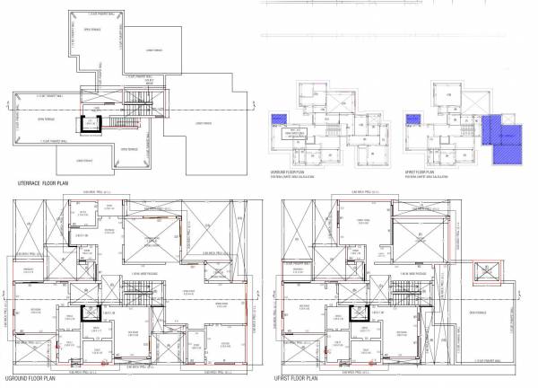  the-forest Floor Plan Floor Plan