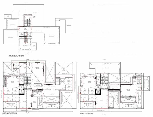  the-forest Floor Plan Floor Plan