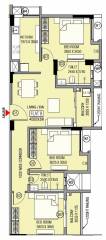  vishnu-priya Floor Plan Floor Plan