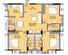 vishnu-priya Floor Plan Floor Plan