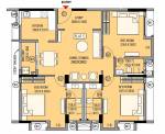 Floor Plan  vishnu-priya Floor Plan Floor Plan