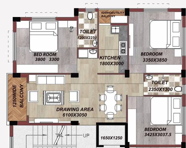  shree-karani Floor Plan Floor Plan