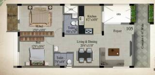  vidyasagar-oswal-garden Floor Plan Floor Plan